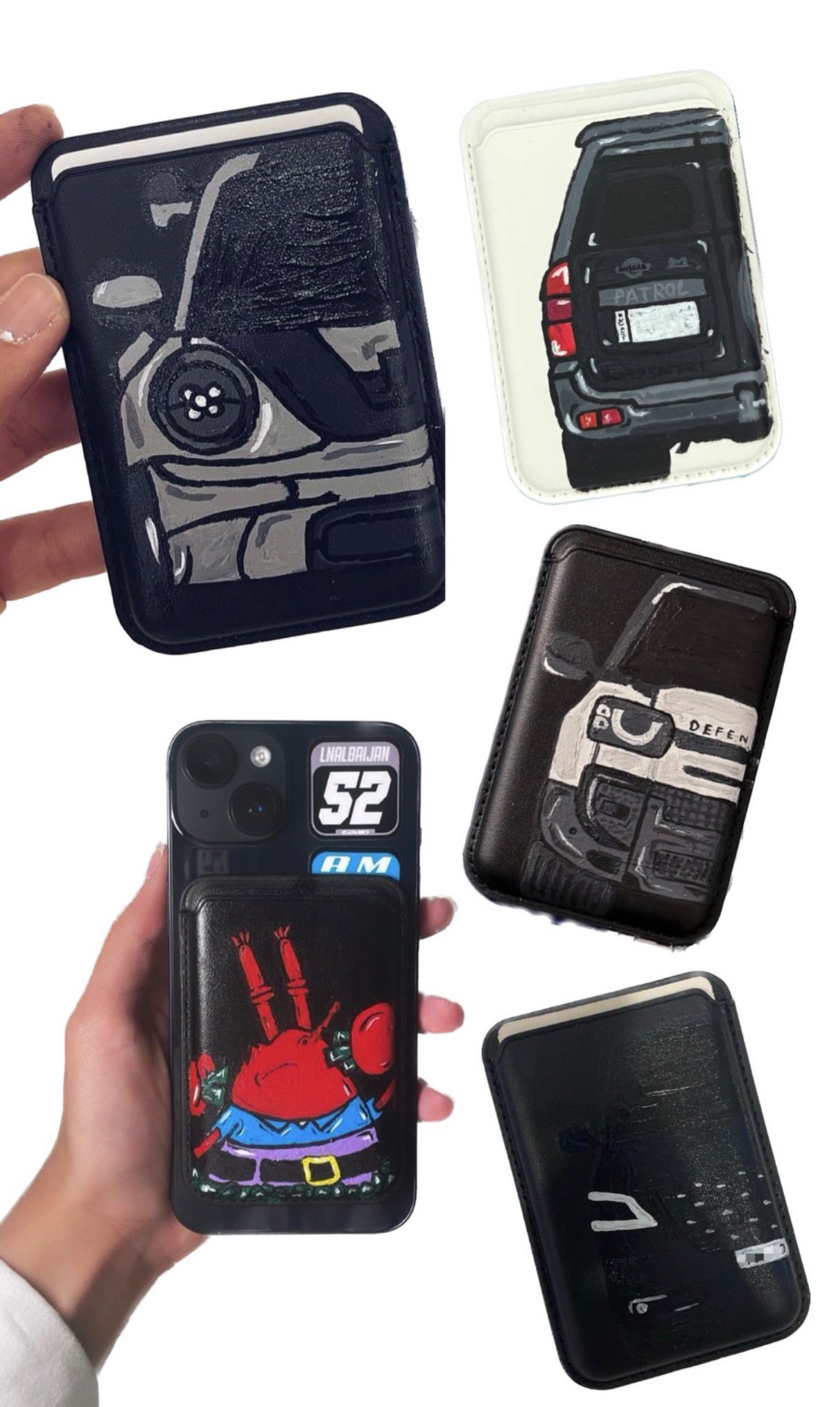 Card Holder