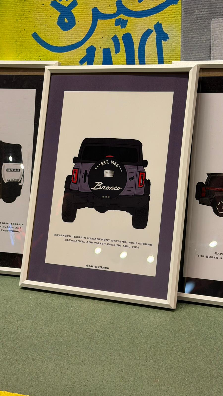 Car Frame