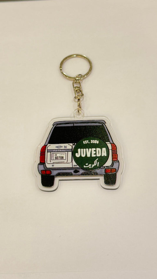 Super Safari back side