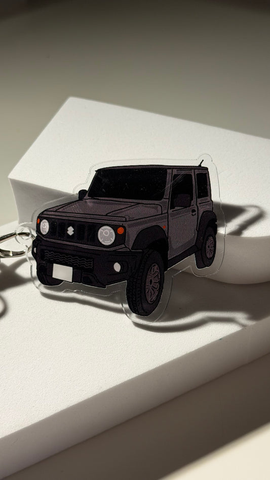 Jimny 2 sides