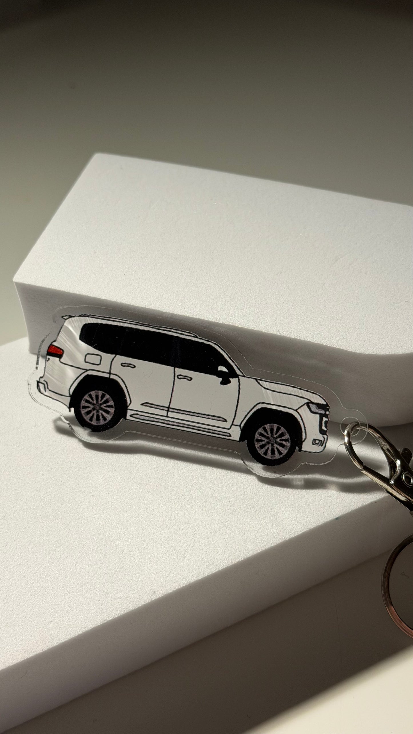 Land Cruiser