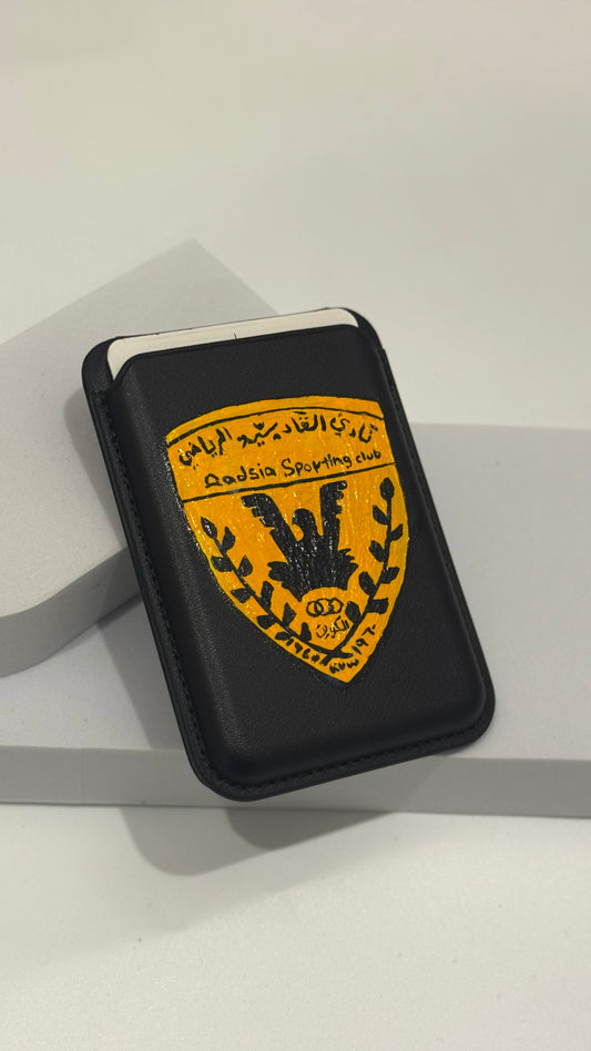 Iphone Card Holder Qadsia