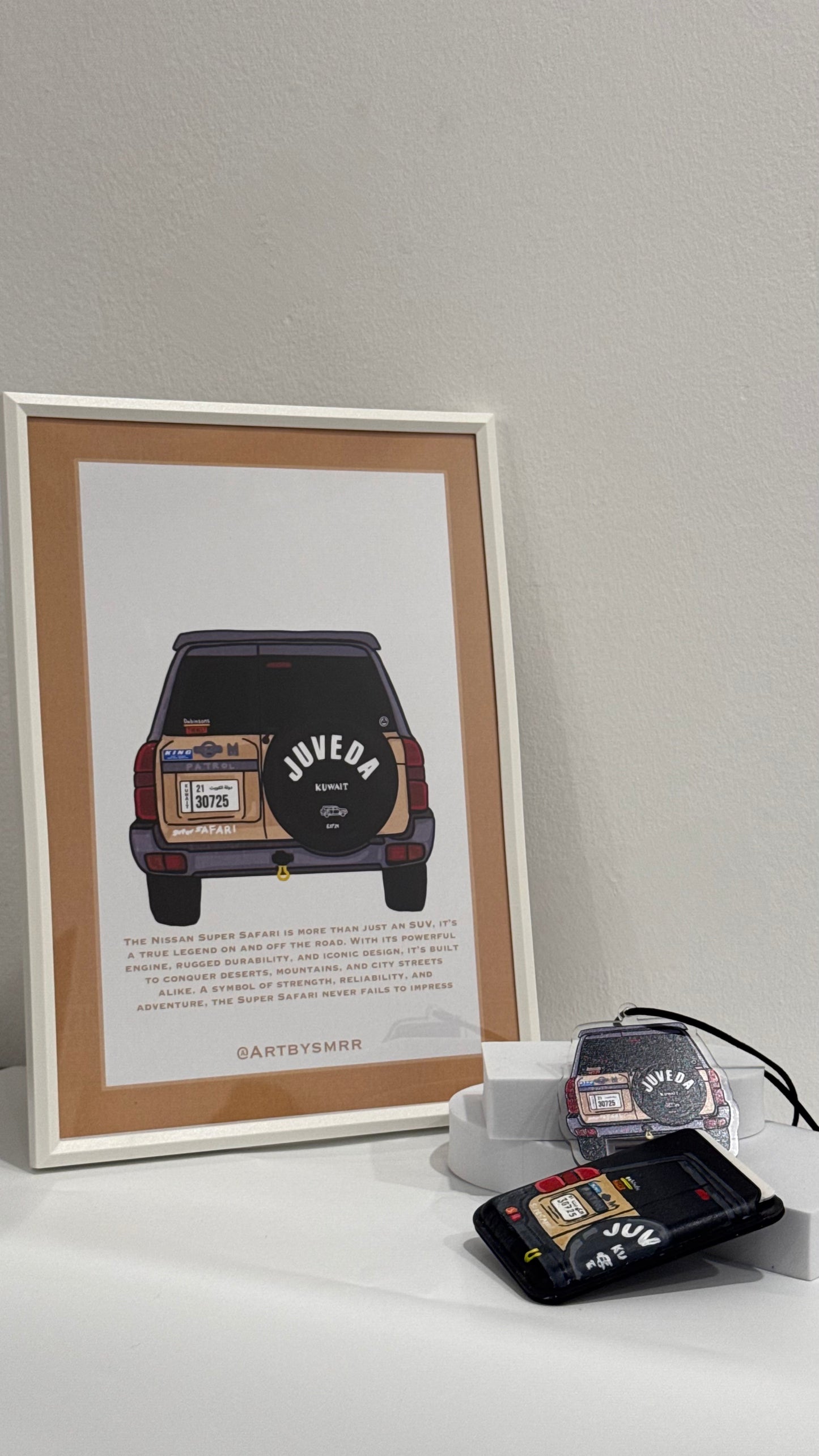 The Art Trio Package