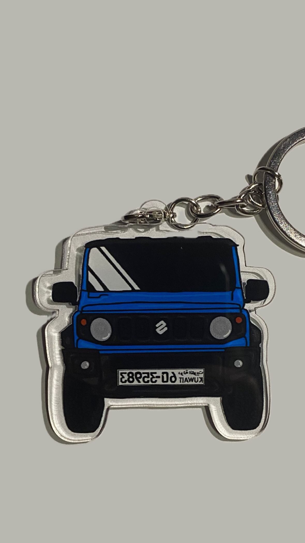 Jimny Front Side
