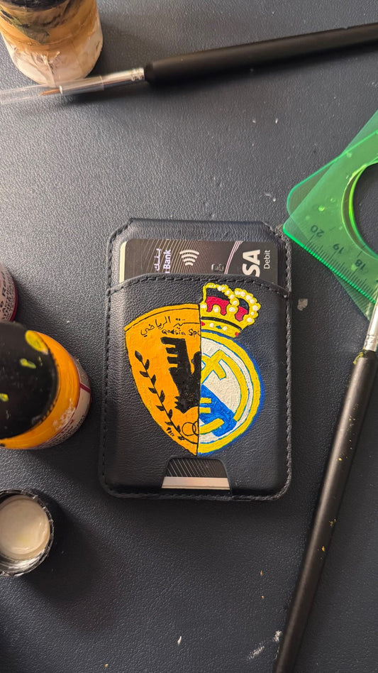 Real Madrid X Qadsia