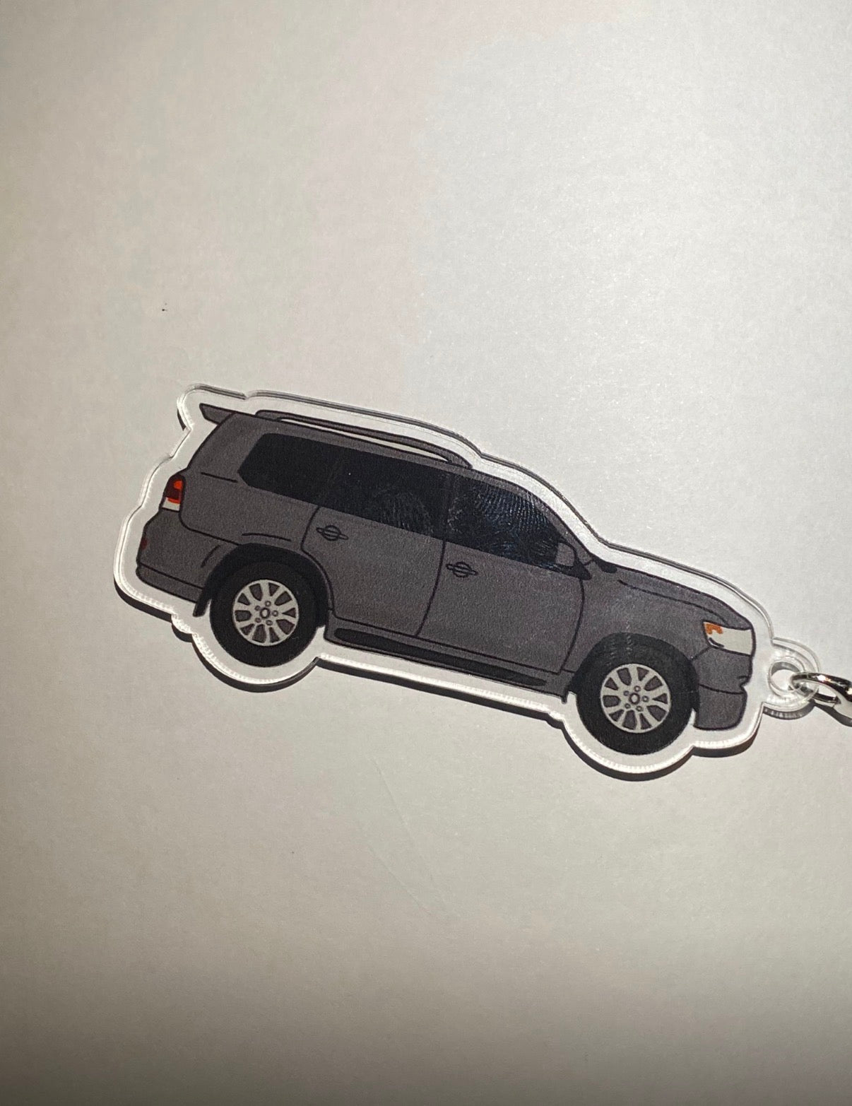 Land Cruiser