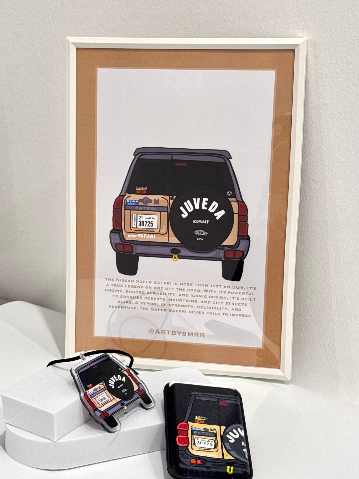 The Art Trio Package