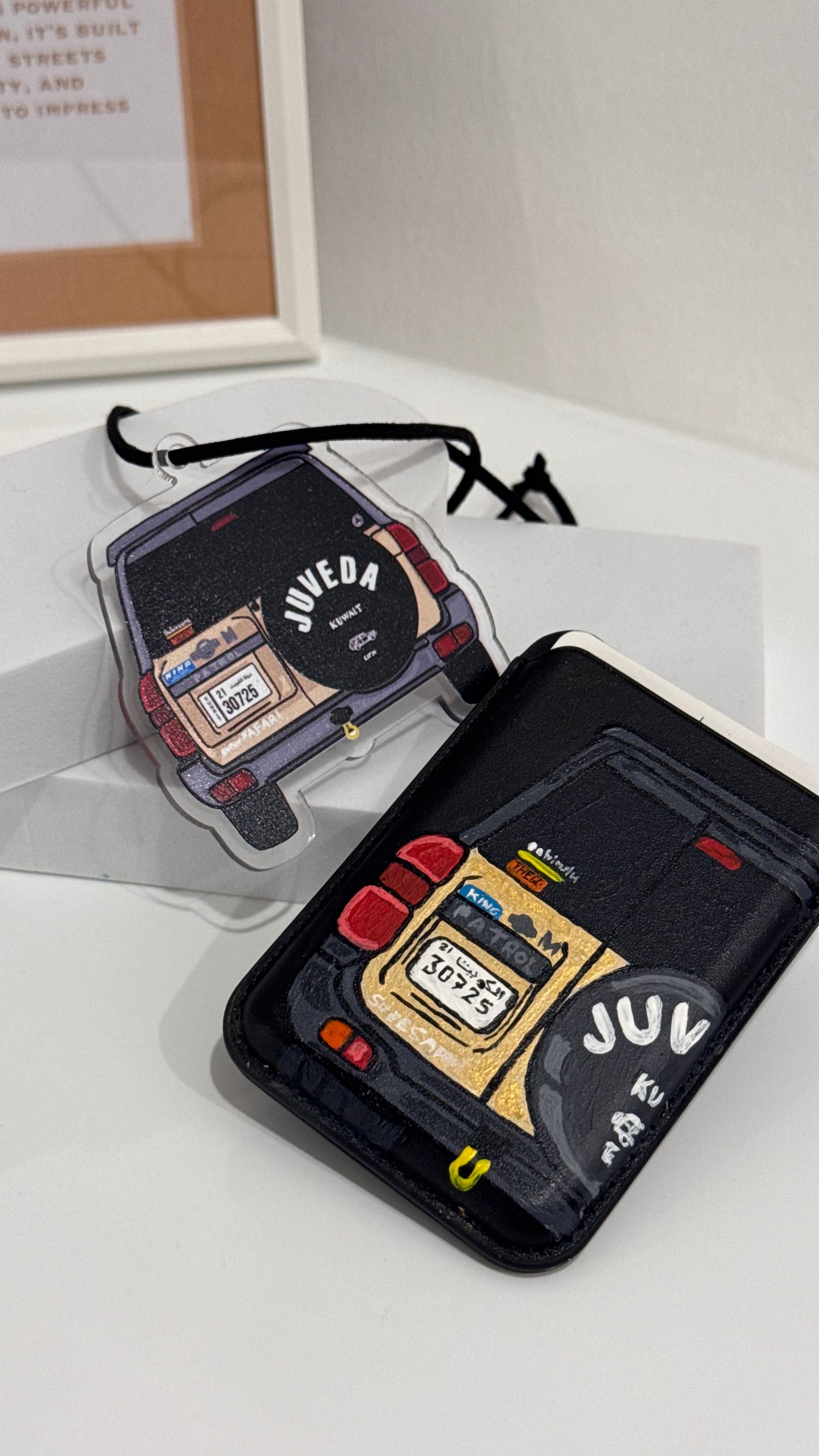 The Art Trio Package
