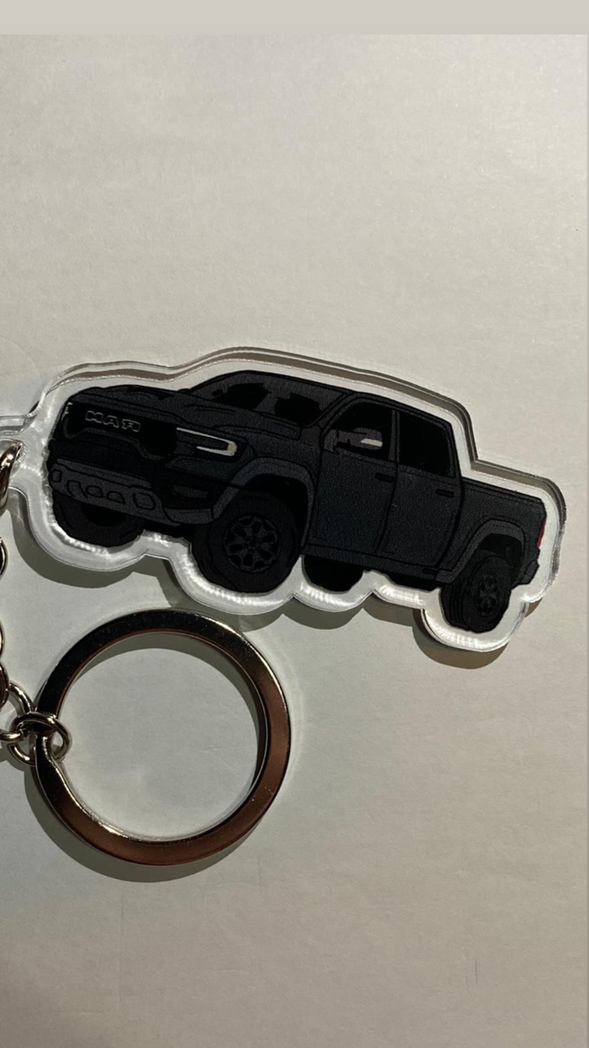 Ram Trx