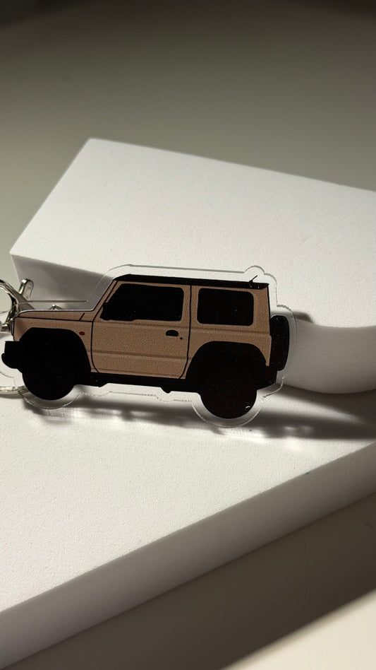 Jimny side