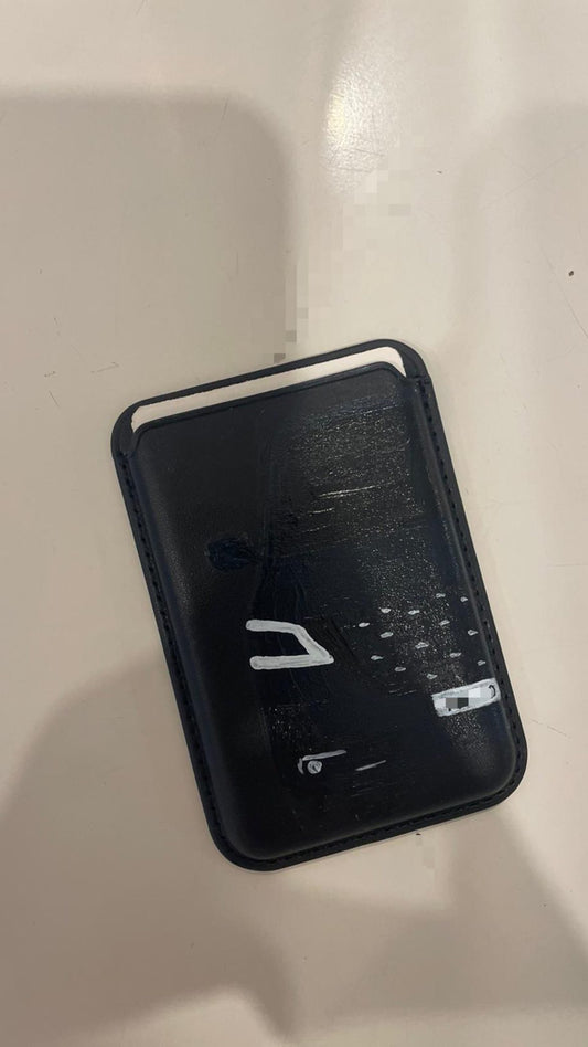 Patrol Card Holder